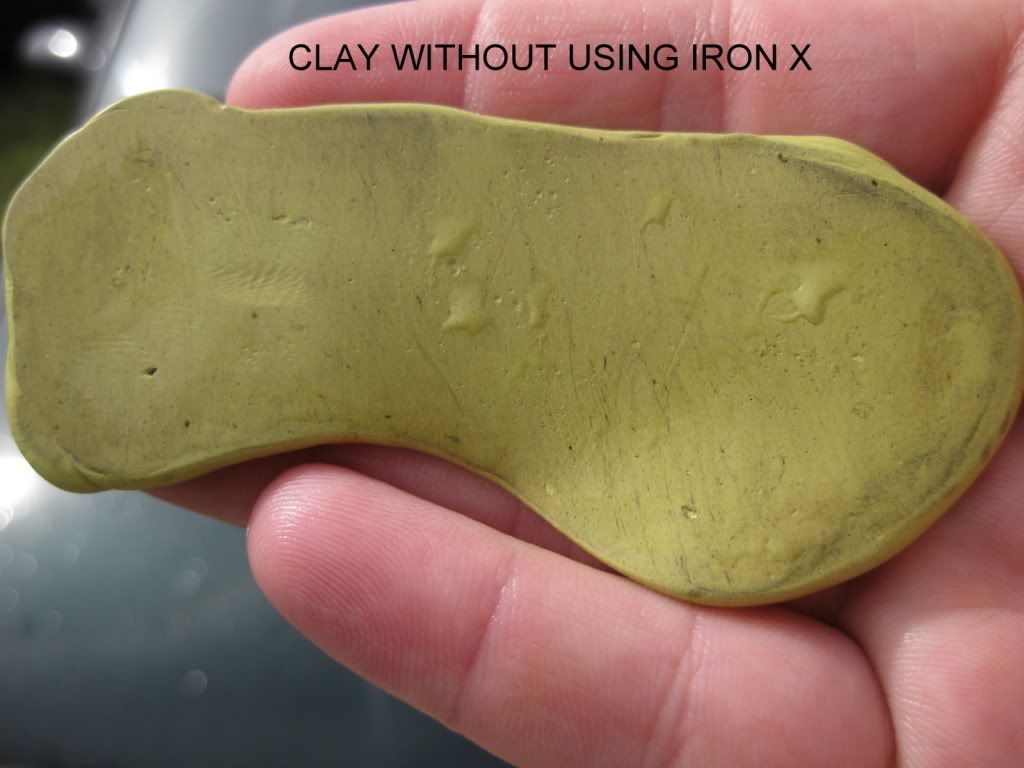 Review CarPro Iron X